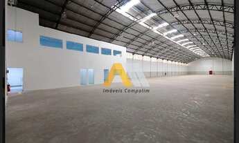 Imagem 3: Galpão para alugar, 1814 m² por R$ 38.000,00/mês - Protestantes - Votorantim/SP