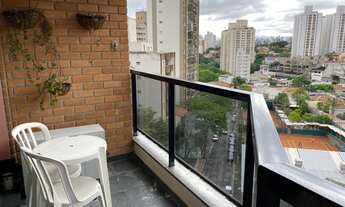 Imagem 6: Apartamento Venda Sumaré 113 m² 2 Dormitórios