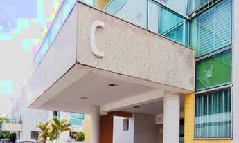 Imagem 5: SGAS 905 BLOCO C ED. - CENTRAL PARK - LOCAÇÃO APTO. 01 QUARTO SUITE - 01 VAGA DE GARAGEM R