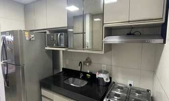 Imagem 7: Praia de Jatiúca - Edf life - 3/4 sendo um suíte - 80m2