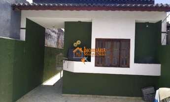 Imagem 7: Casa com 4 dormitórios à venda, 125 m² por R$ 689.000,00 - Vila Flórida - Guarulhos/SP