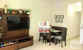 Imagem 4: Apartamento com aquela área privativa externa, bacana, no centro do Barreiro. 3 quartos, s