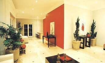 Imagem 2: Apartamento com 4 dormitórios para alugar, 239 m² por R$ 6.000,00/mês - Jardim Santa Ângel