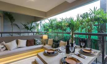 Imagem 7: Apartamento com 3 dormitórios à venda, 81 m² por R$ 634.000,00 - Vila Andrade - São Paulo