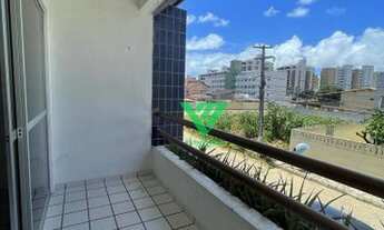 Imagem 4: Apartamento com 3 dormitórios à venda, 106 m² por R$ 295.000,00 - Ponta de Campina - Cabed