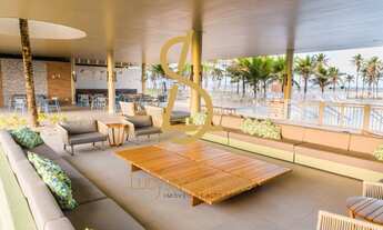 Imagem 6: Lote Damha Residence, Frente Mar e fundo Lago com escritura