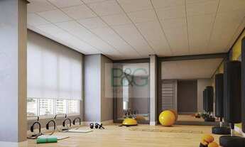 Imagem 5: Studio com 1 dormitório à venda, 27 m² por R$ 217.042,60 - Socorro - São Paulo/SP