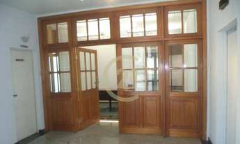 Imagem 6: Conjunto comercial locação Cidade Monções Brooklin, 562,20m², andar alto, MOBILIADO, 9 sal