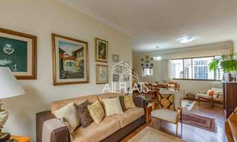 Imagem: Flat com 2 dormitórios à venda, 73 m²