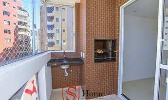 Imagem 6: Apartamento 2 quartos e 2 vagas no Bigorrilho em Curitiba