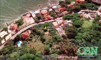 Imagem 2: Terreno à venda, 616 m² por R$ 223.000,00 - Parque Prainha - São Vicente/SP