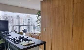 Imagem 3: Apartamento Locação 1 Dormitórios - 66 m² Brooklin