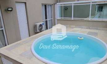 Imagem 2: Excelente Cobertura com 3 dormitórios à venda, 183 m² por R$ 1.150.000 - Santa Rosa - Nite