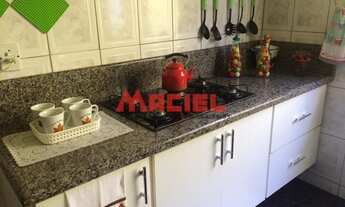 Imagem 3: Venda - CASA - JARDIM PARAISO DO SOL - SAO JOSE DOS CAMPOS - 125 M² AT - 100 M² AC - 3 DOR