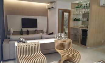 Imagem 7: Apartamento para venda tem 132 m². Excelente planta e localização espetacular