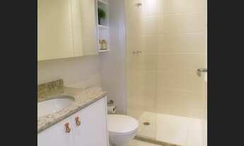 Imagem 4: Apartamento de 2 quartos com 52 m² na Freguesia pronto para morar com bosque