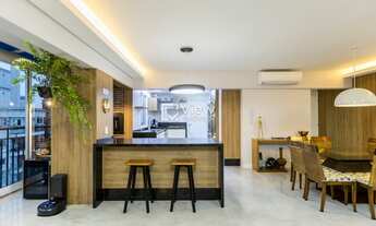 Imagem 6: Cobertura duplex com vista espetacular do pôr do sol