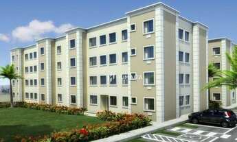 Imagem: Apartamento à venda, 45 m² por R$ 170.000,00