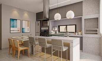 Imagem 3: Casa com 3 dormitórios à venda, 176 m² por R$ 1.120.000,00 - Bonfim Paulista - Ribeirão Pr