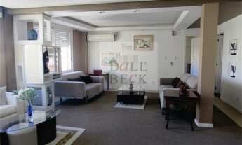 Imagem 2: Apartamento de duas suites com home office, totalmente mobiliado