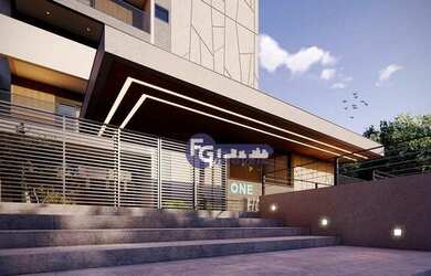 Imagem 2: Studio com 1 dormitório à venda, 17 m² por R$ 175.000,00 - Portão - Curitiba/PR