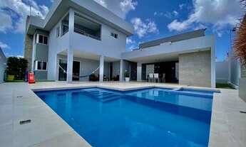 Imagem: Casa com 4 dormitórios à venda, 380 m²