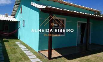 Imagem: Casa para venda com 2 quartos em Unamar