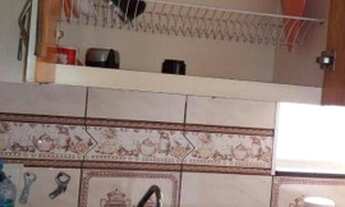 Imagem 3: Imob03 - Apartamento 56 m² - alugar - 2 dormitórios - Parque São Vicente - Mauá/SP