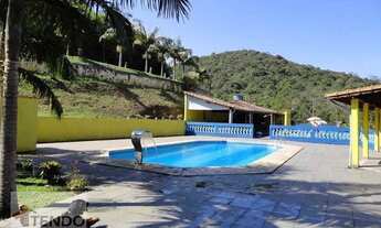 Imagem: Chácara 380 m² - venda - 3 dormitórios