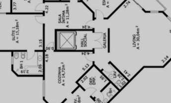 Imagem 5: Apartamento com 1 dormitório à venda, 45 m² por R$ 700.000,00 - Brooklin - São Paulo/SP
