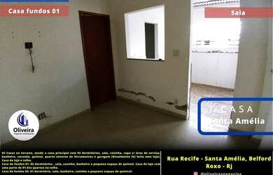 Imagem 7: Casa para Venda em Belford Roxo, Santa Amélia, 5 dormitórios, 3 banheiros, 2 vagas