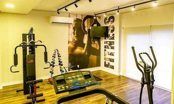 Imagem 8: Apartamento de Alto Padrão com Vista Panorâmica