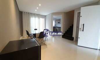 Imagem 4: Triplex com 3 dormitórios 1 suíte com Hidromassagem mobiliado à venda, 153 m² por R$ 630.0