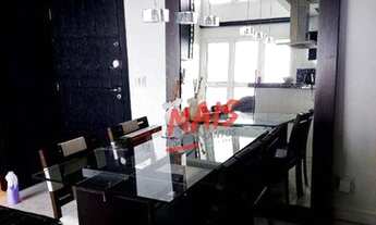 Imagem 2: Flat Duplex no Gonzaga com Vista para o Mar !