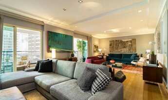 Imagem 7: Apartamento Venda Itaim Bibi 338 m² 4 Dormitórios