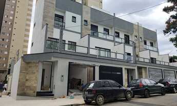 Imagem: Sobrado Triplex a venda com cobertura 193