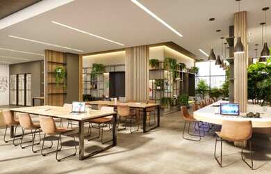 Imagem 5: Studio à venda - 22 m² com 1 suíte em Consolação - São Paulo - SP