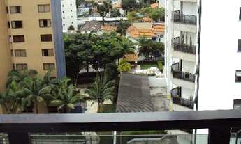 Imagem 2: 1 DORMITÓRIO MOEMA NOBRE