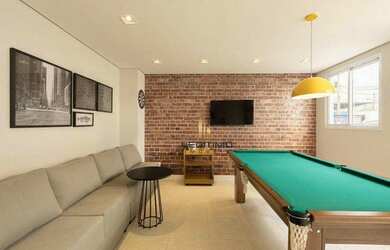 Imagem 3: Apartamento à venda, 33 m² por R$ 221.000,00 - Vila Palmeiras - São Paulo/SP