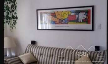 Imagem 3: 1 Dormitório, mobiliado- 1 vaga - Itararé - São Vicente