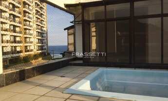 Imagem 2: Cobertura com 4 dormitórios à venda, 345 m² por R$ 2.970.000,00 - Barra da Tijuca - Rio de