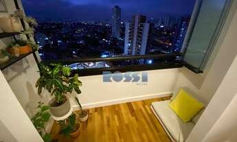 Imagem 3: Apartamento com 2 dormitórios à venda, 50 m² por R$ 600.000,00 - Mooca - São Paulo/SP