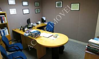 Imagem 7: Alugo Sala comercial na Avenida Rio Branco, 356m², excelente distribuição de escritórios e