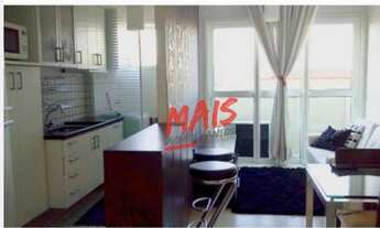 Imagem 3: Flat Duplex com lazer no Gonzaga!