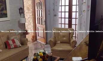 Imagem 3: Casa para venda tem 130 metros quadrados com 4 quartos em Vila Margarida - São Paulo - SP