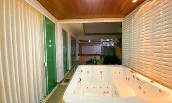 Imagem 7: Sobrado para venda tem 397 metros quadrados com 4 quartos em Jardim Karaíba - Uberlândia