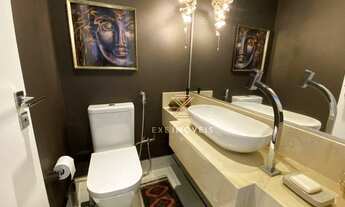 Imagem 6: Apartamento com 4 dormitórios à venda, 133 m² por R$ 2.150.000 - Santo Agostinho - Belo Ho