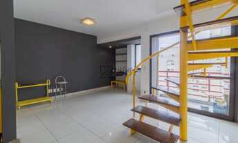 Imagem 3: Apartamento Venda 1 Dormitórios - 80 m² Moema