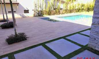 Imagem 4: Casa com 4 dormitórios, 540 m² - venda por R$ 2.800.000,00 ou aluguel por R$ 14.000,00/mês