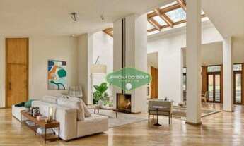 Imagem 4: Mansão de luxo em condomínio fechado - Chácara Flora - Alto da Boa Vista